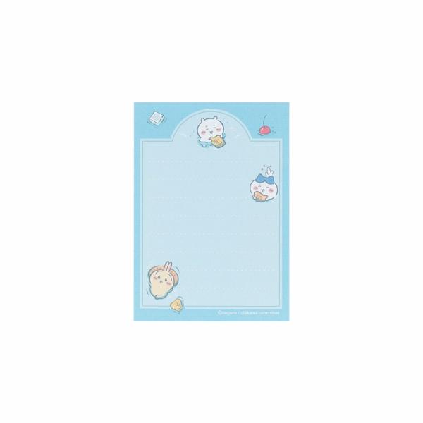 Chiikawa Comic Fruit Punch Mini Memo Pad