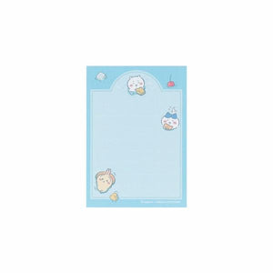 Chiikawa Comic Fruit Punch Mini Memo Pad