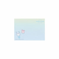Chiikawa Comic Fruit Punch Mini Memo Pad