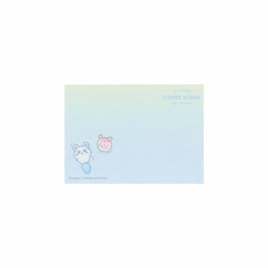 Chiikawa Comic Fruit Punch Mini Memo Pad