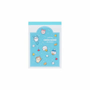Chiikawa Comic Fruit Punch Mini Memo Pad