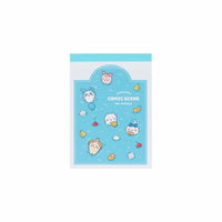 Chiikawa Comic Fruit Punch Mini Memo Pad
