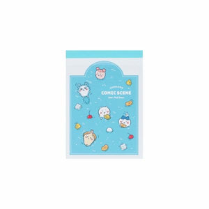 Chiikawa Comic Fruit Punch Mini Memo Pad