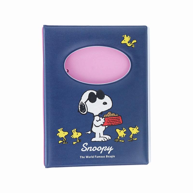 Joe Cool Snoopy Sticker Binder