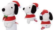 Snoopy "Can't Wait For Christmas!" Plush