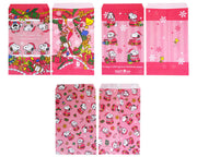 Snoopy "Can't Wait For Christmas!" Flat Bag Set