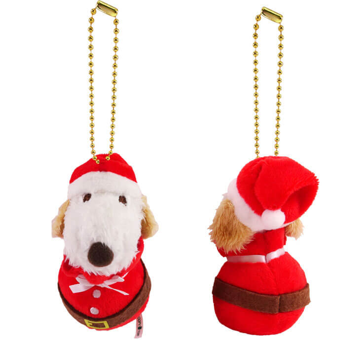 Andy "Can't Wait For Christmas!" Plush