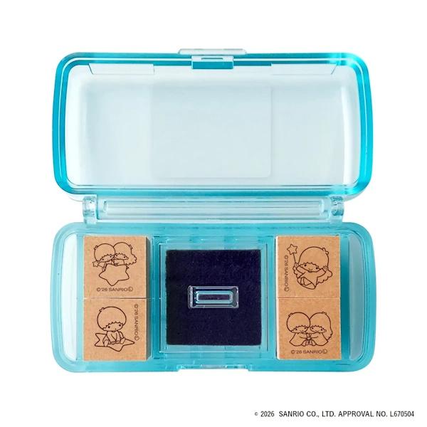 Little Twin Star Stamp Set Box