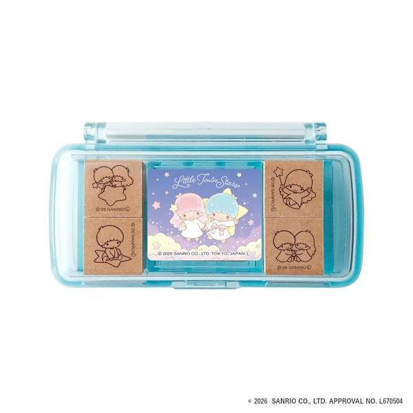 Little Twin Star Stamp Set Box