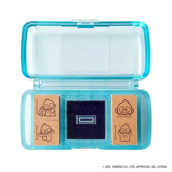 Hangyodon Stamp Set Box