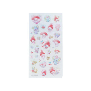 My Melody 50th Anniversary Puff Sticker
