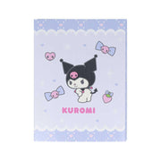 Kuromi Sunstar Flip Memo