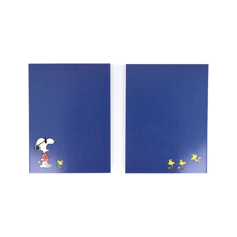 Joe Cool Snoopy Sunstar Flip Memo