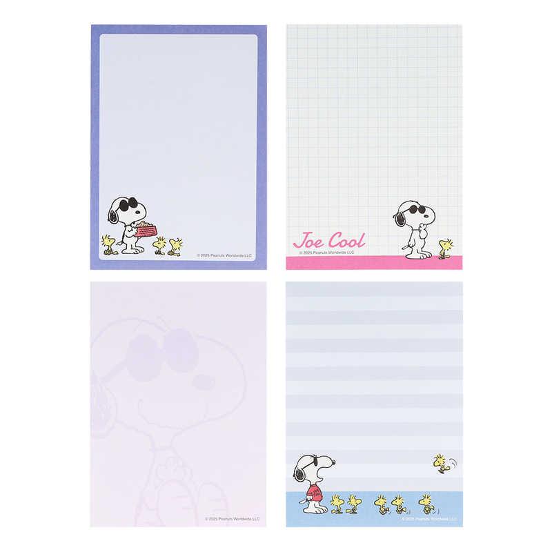 Joe Cool Snoopy Sunstar Flip Memo