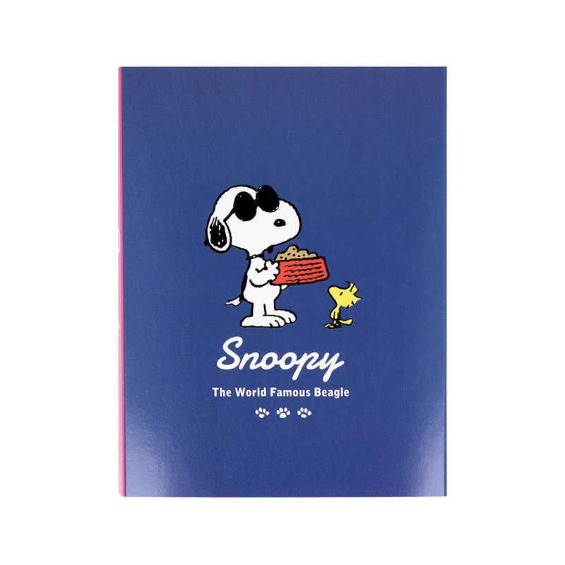 Joe Cool Snoopy Sunstar Flip Memo