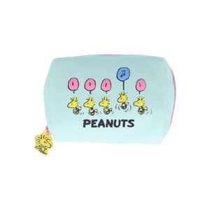 Woodstock Puffy Mini Pouch
