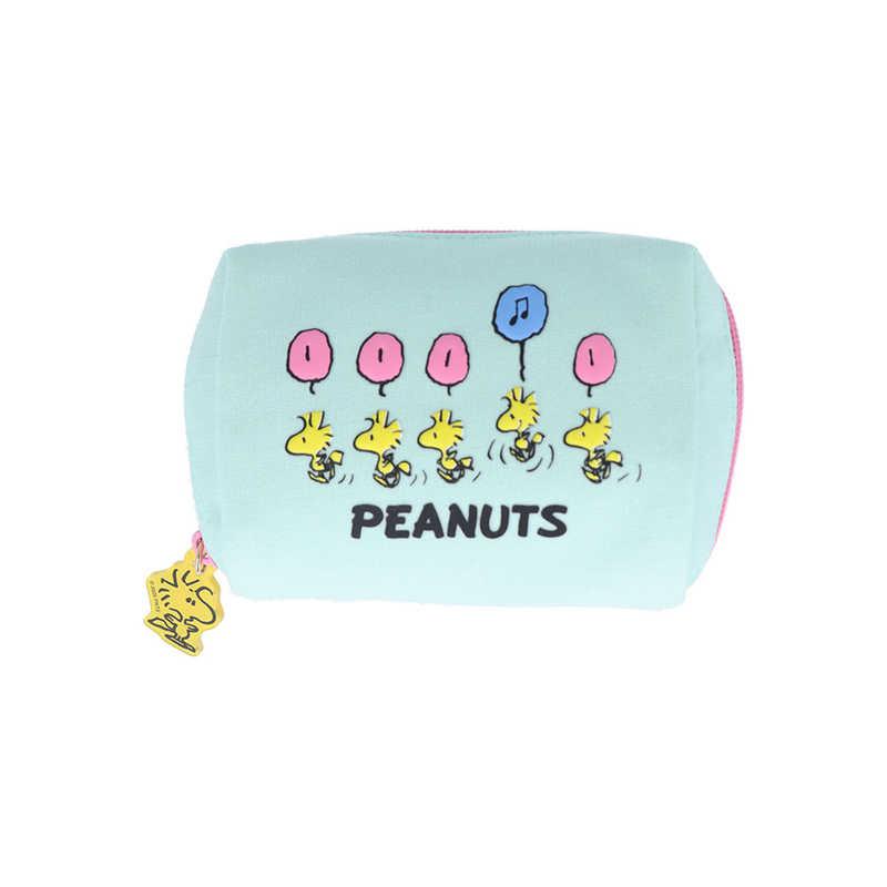 Woodstock Puffy Mini Pouch