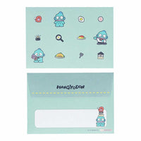 Hangyodon Mini Letter Set