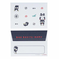 Badtz Maru Mini Letter Set
