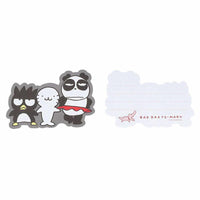 Badtz Maru Mini Letter Set
