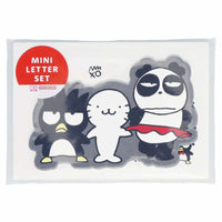 Badtz Maru Mini Letter Set
