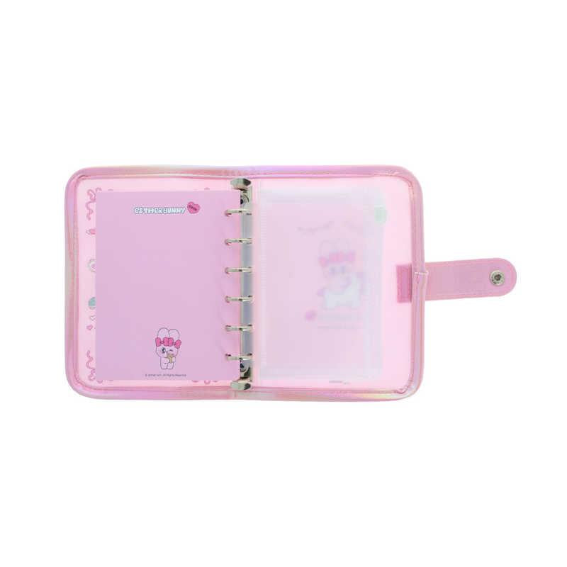 Esther Sticker Binder [Pink]
