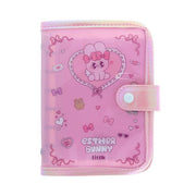 Esther Sticker Binder [Pink]
