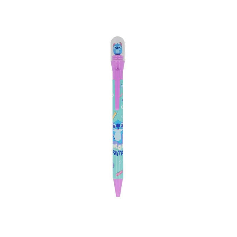 Stitch Spinning Dome Ballpoint Pen