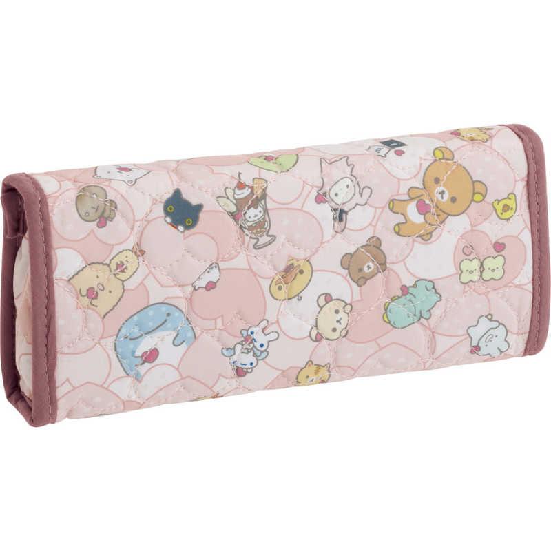San-X Universe Heart Pencil Case
