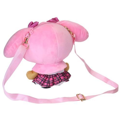 My Melody Kogal Plush Cross Body Bag