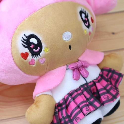 My Melody Kogal Plush Cross Body Bag