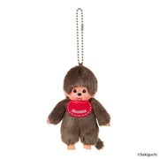 Monchhichi Standard Boy Tiny Plush Mascot