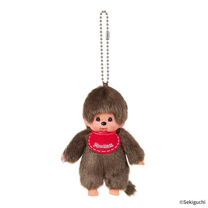 Monchhichi Standard Boy Tiny Plush Mascot