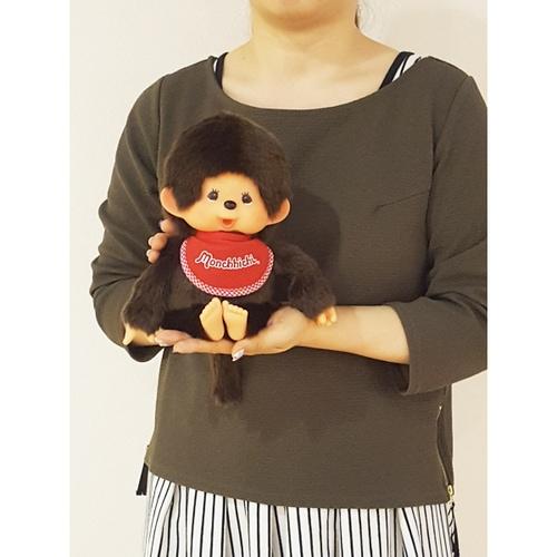 Monchhichi Standard Boy M Plush
