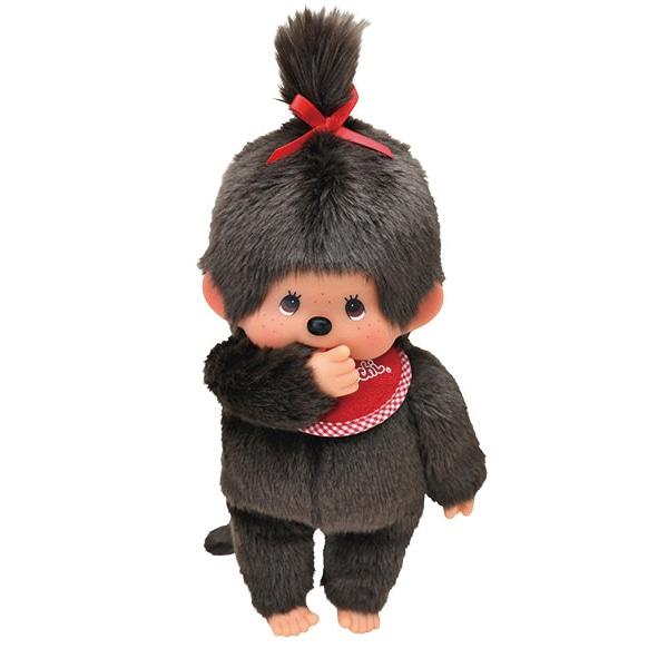 Monchhichi Standard Girl M Plush