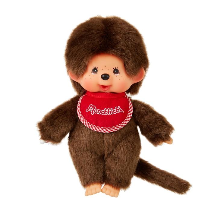 Monchhichi Standard Boy S Plush