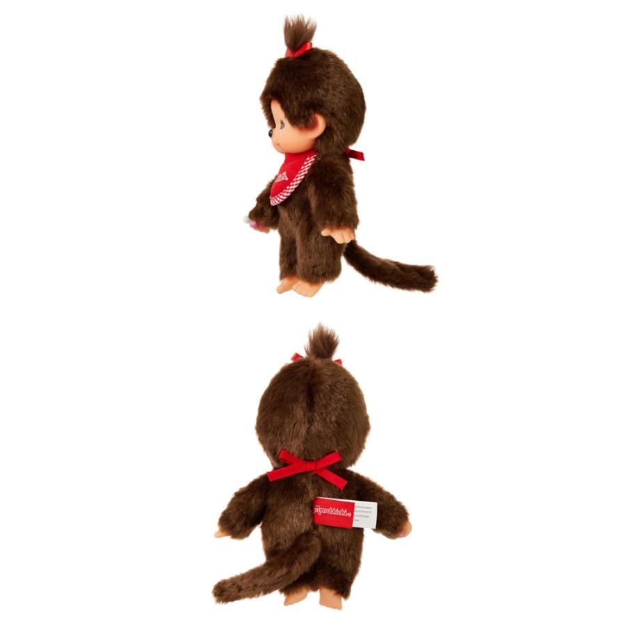 Monchhichi Standard Girl S Plush