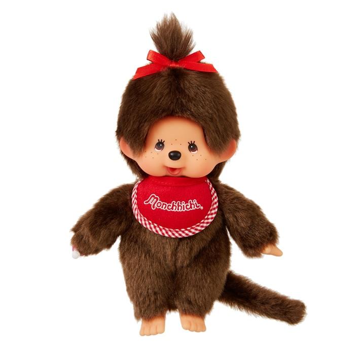 Monchhichi Standard Girl S Plush