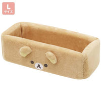 Rilakkuma Large Plush Storage
