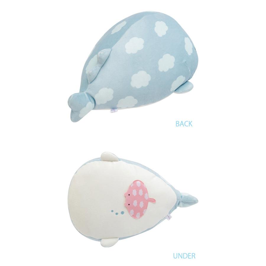 SanX Jinbei-san Mochimochi Plush [Medium]