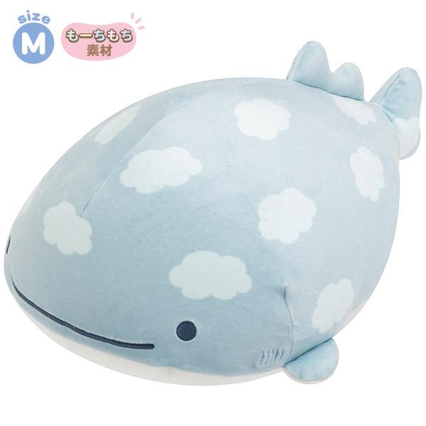 SanX Jinbei-san Mochimochi Plush [Medium]