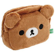 Chairoikoguma Plush Multi-Purpose Case
