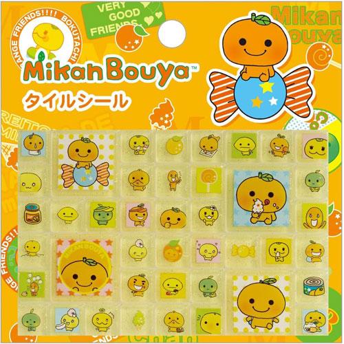 Mikan Boya Tile Sticker