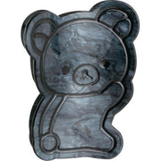 Rilakkuma "Monochrome" Hair Clip