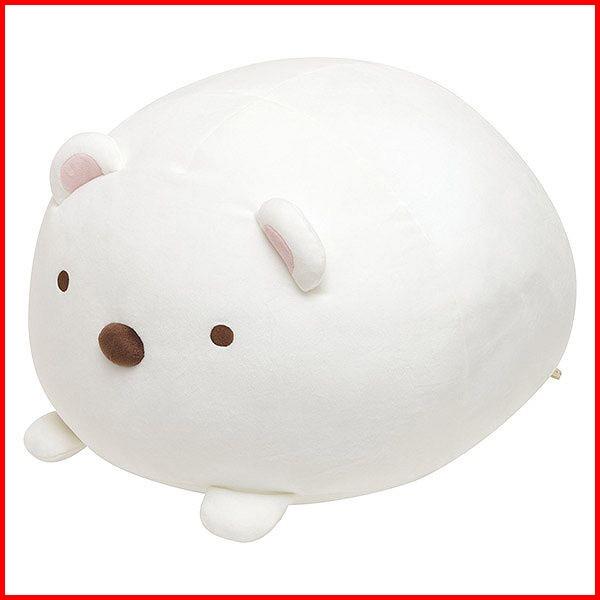 Shirokuma Large Daifuku Mochi Plush