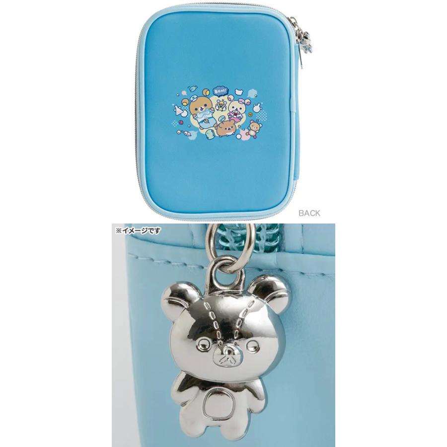 "Rilakkuma Lab" Document Pouch