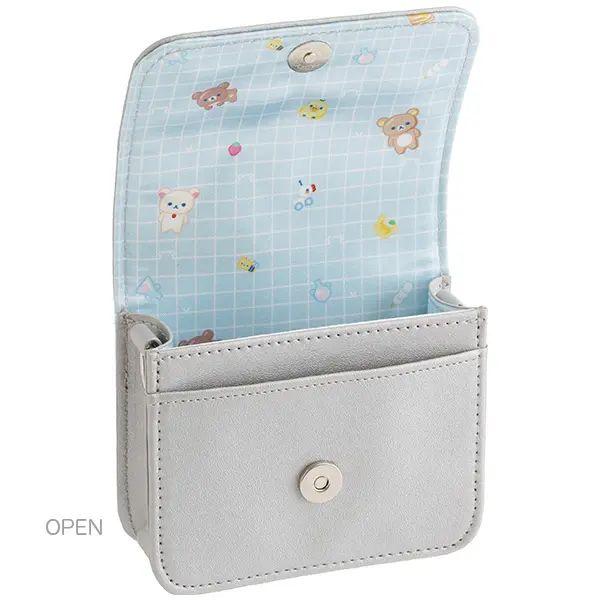 "Rilakkuma Lab" Mini Shoulder Bag