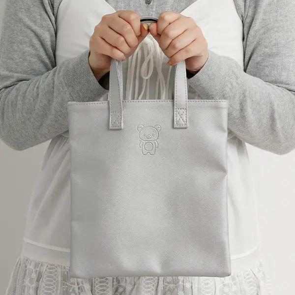 "Rilakkuma Lab" Tote Bag