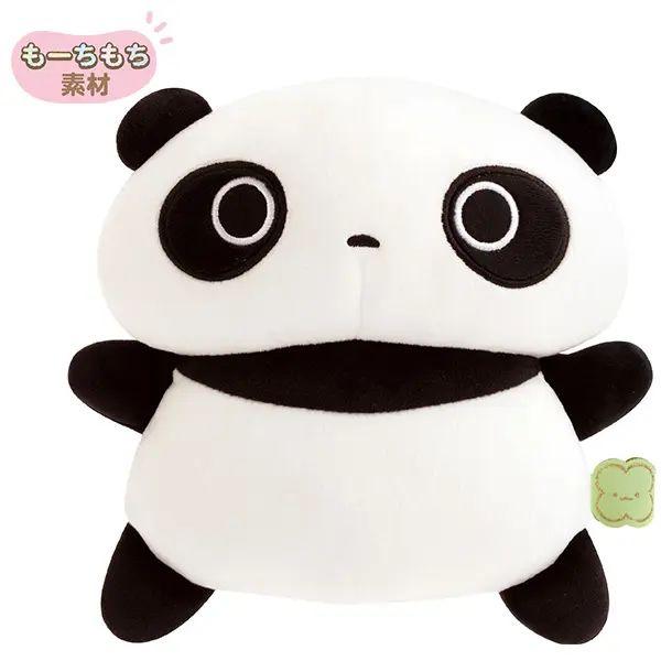 Tarepanda Mochi Mochi Plush