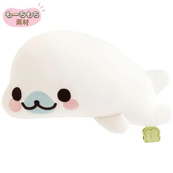 Mamegoma Mochi Mochi Plush